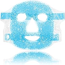 Amazon.co.jp: CatMoz ジェルフェイスマスク 冷感 温感 美容マスク